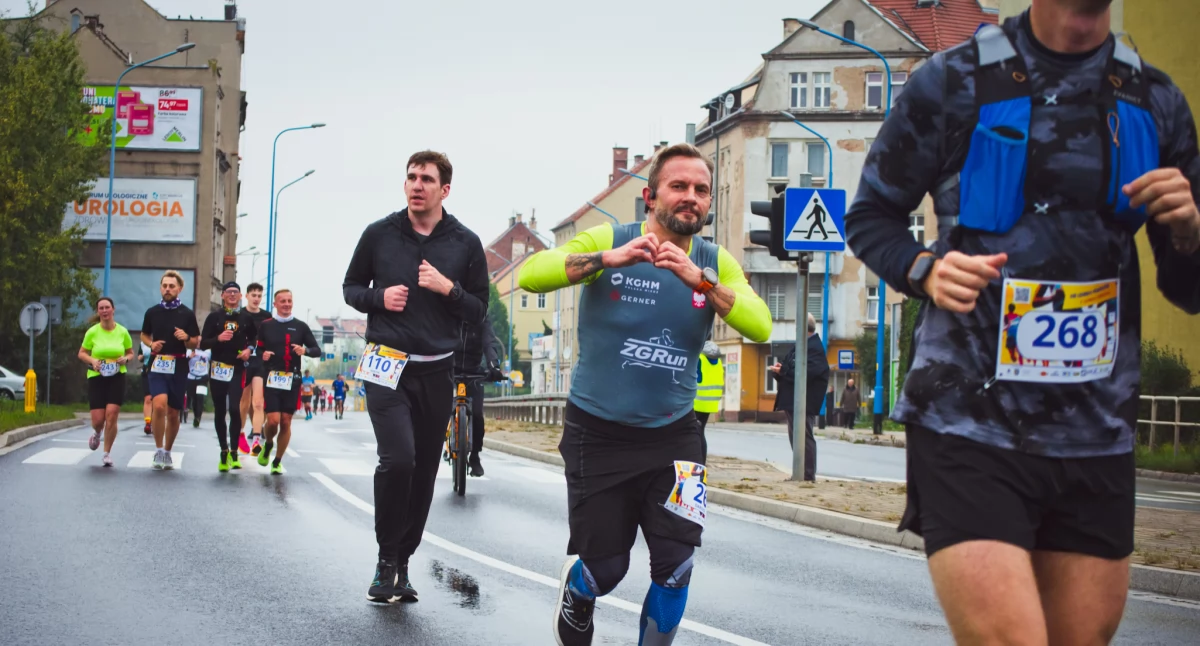 XIII Legnicki Półmaraton oraz V Legnicka Dziesiątka - fotogaleria (część 1)