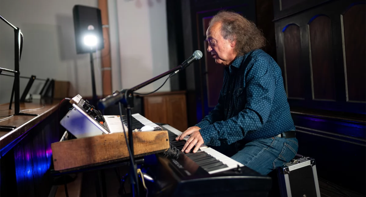 Koncert galowy Międzynarodowego Festiwalu Letnich Koncertów Organowych