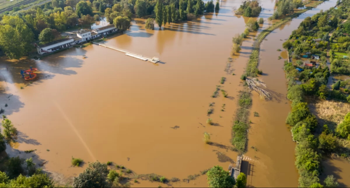 Legnica szacuje swoje straty po powodzi na prawie 72 miliony złotych