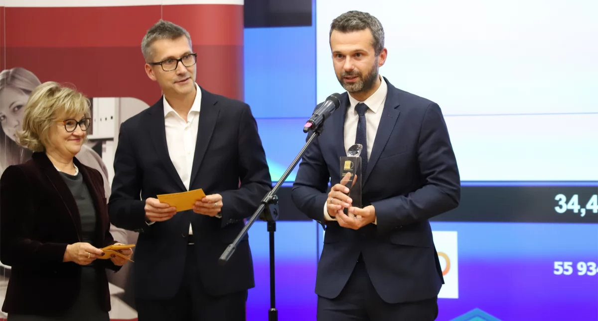 KGHM Polska Miedź S.A. utrzymuje tytuł „The Best of The Best”