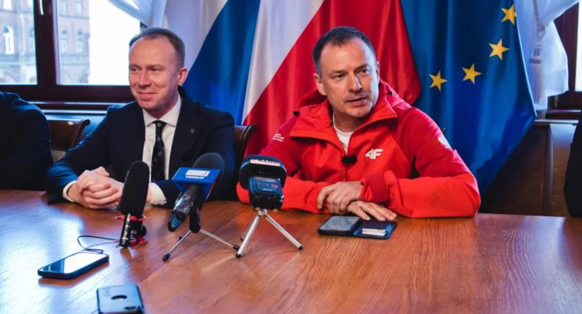 Ministerstwo sportu dofinansuje budowę dwóch Orlików w Legnicy