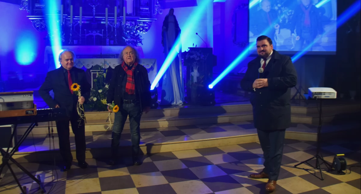Józef Skrzek oraz Henryk Jan Botor wystąpili podczas Międzynarodowego Festiwalu Letnich Koncertów Organowych