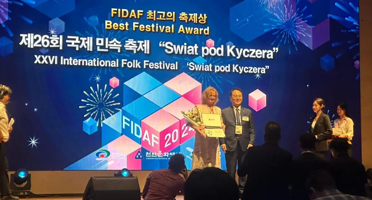 Według FIDAF, Legnica ma najlepszy festiwal na świecie