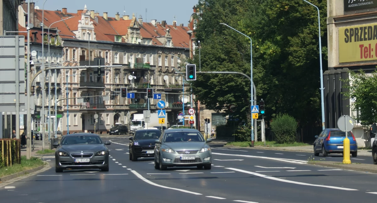 Jeszcze w tym roku ul. Piastowska będzie miała nową nawierzchnię