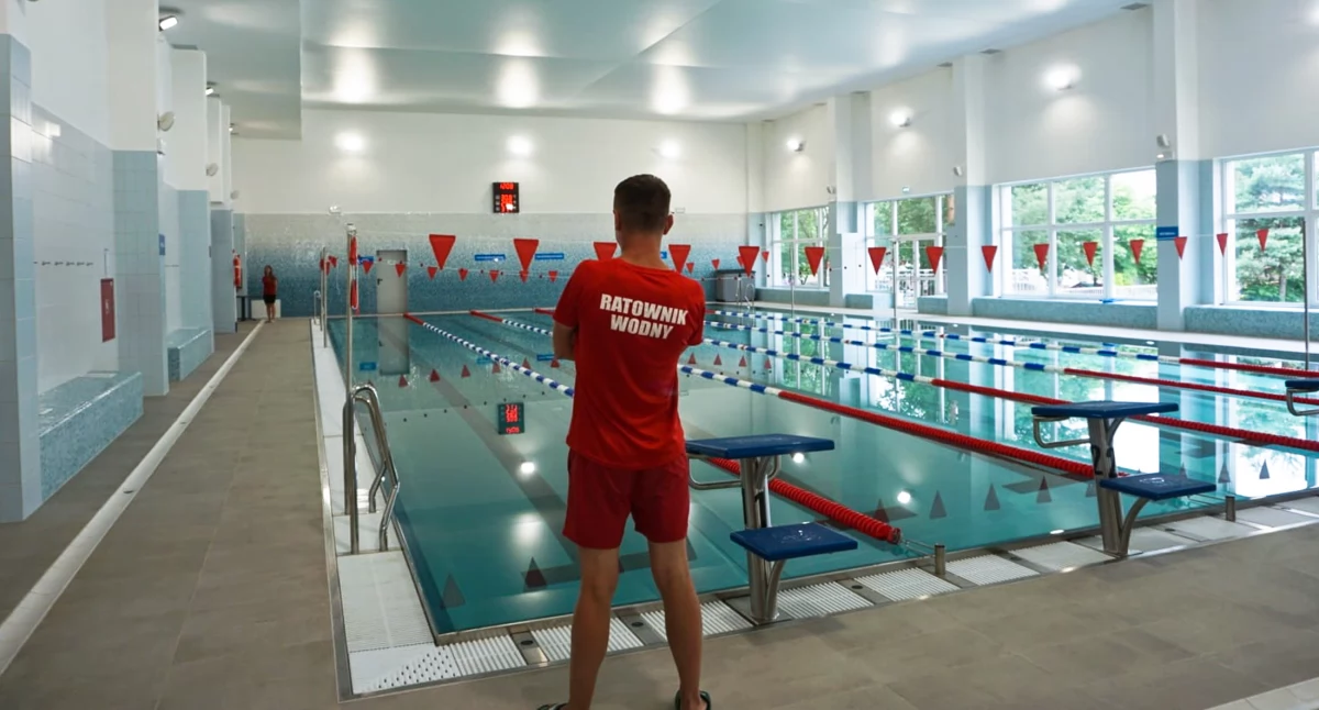 Sobota z wodnymi (i saunowymi) atrakcjami na Bąbelku 