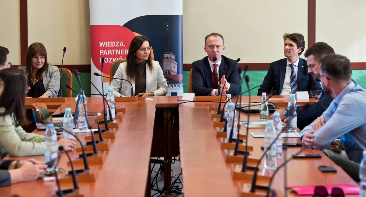 Dwudniowa wizyta i posiedzenie Komisji Sportu Związku Miast Polskich (FOTO)