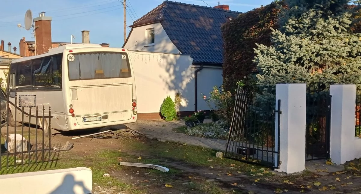 Sąd aresztował kierowcę szkolnego autobusu