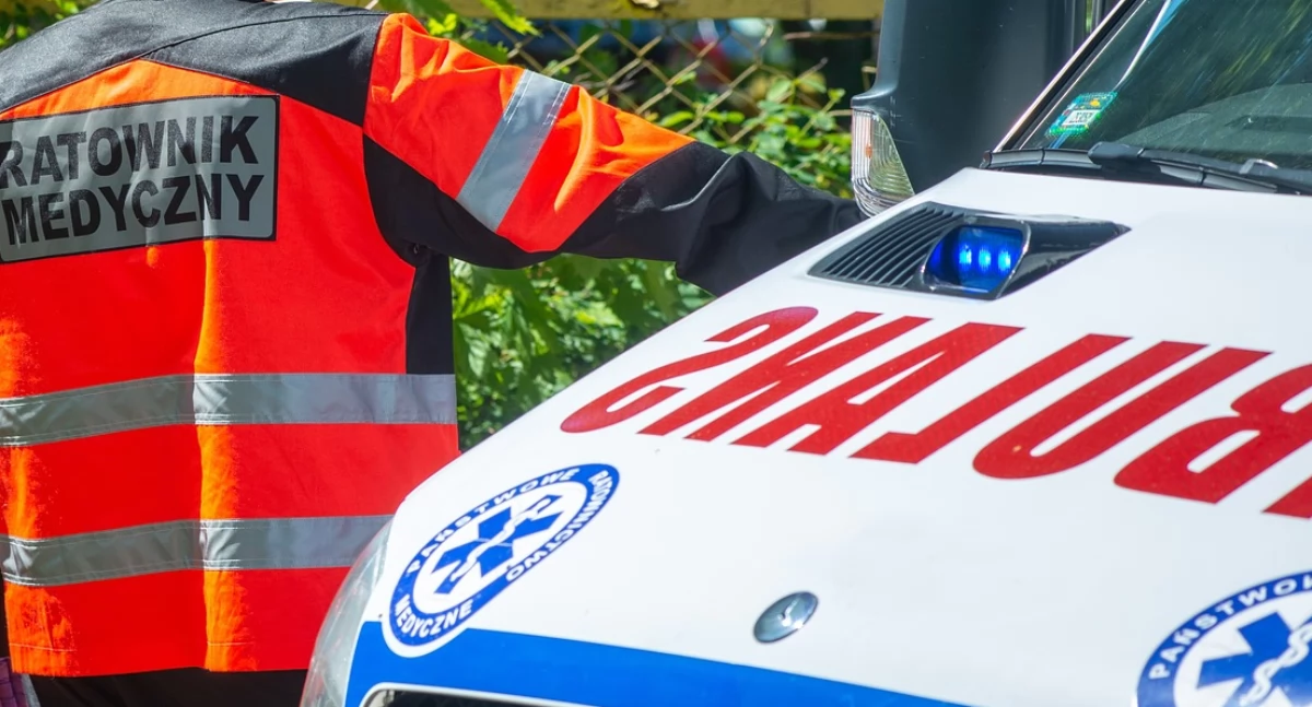 Śmiertelny wypadek w firmie Eko Solar w Legnicy