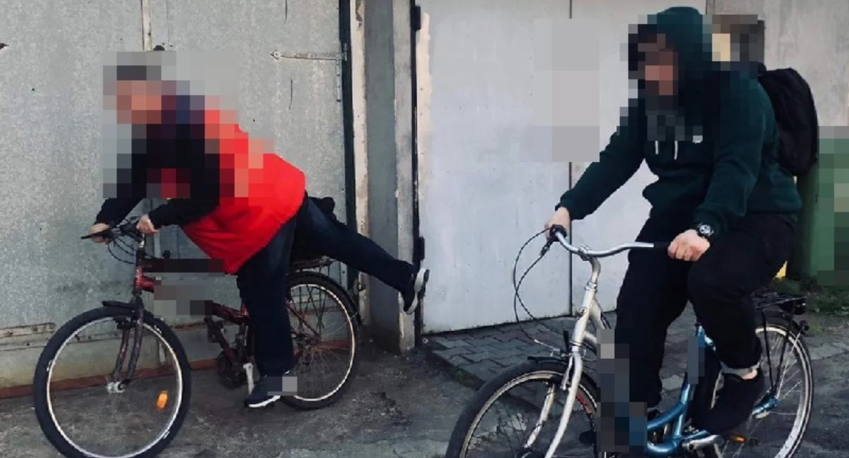 Zatrzymano 11 nietrzeźwych rowerzystów jednego dnia