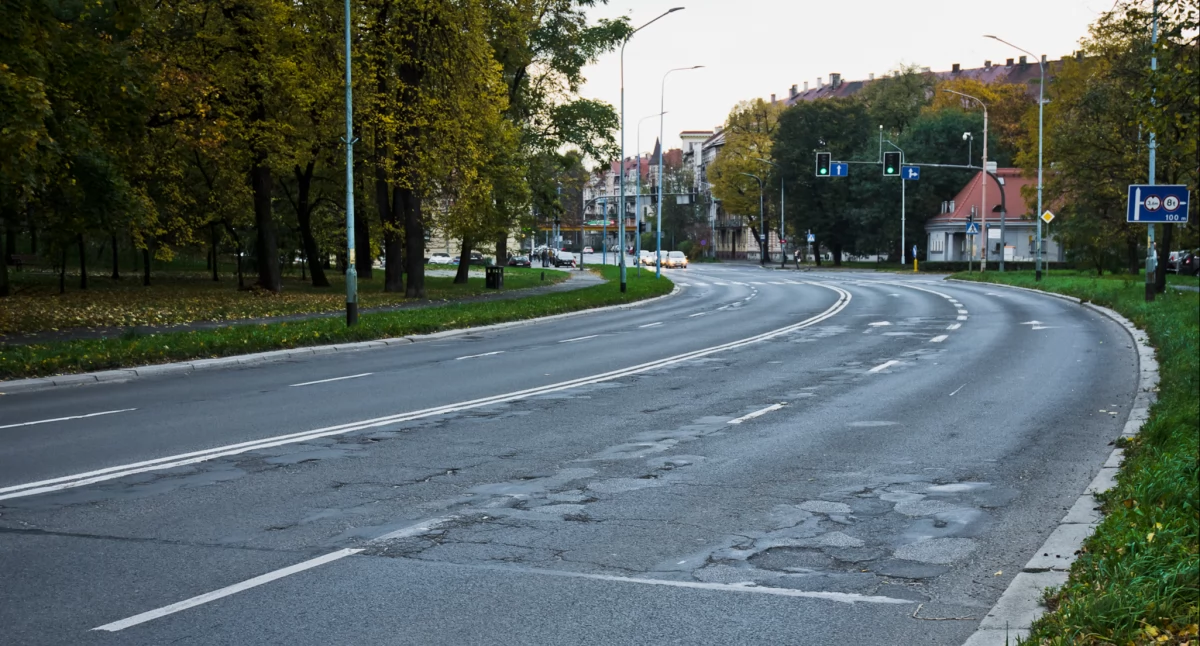 Lada moment ruszy remont ulicy Piastowskiej (FOTO)