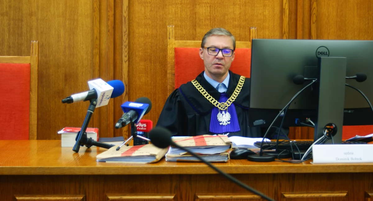Zawiasy dla truciciela. Sąd zmienił wyrok Arkadiusza B.