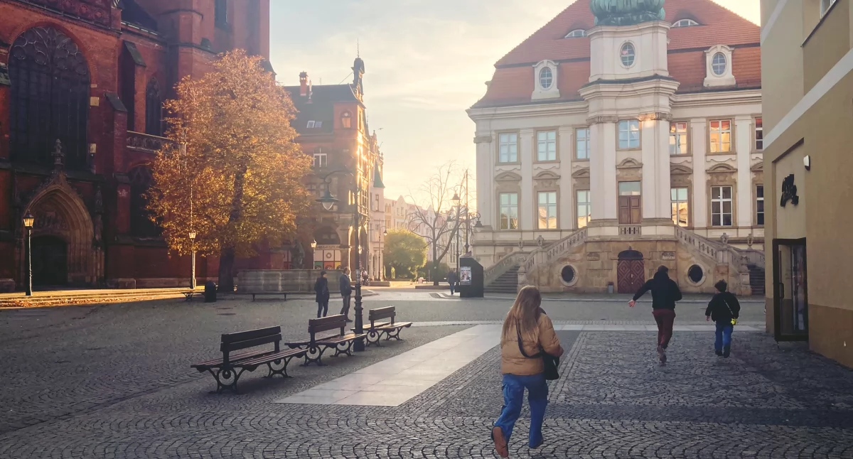Noc i poranek będą mgliste - ostrzeżenie meteo 