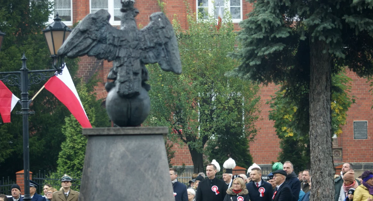 Święto Niepodległości w Złotoryi (FOTO)