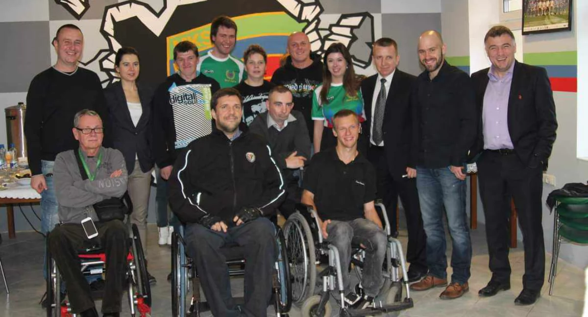 Ośrodek Kibice Razem Miedź Legnica świętuje swoje 10-lecie