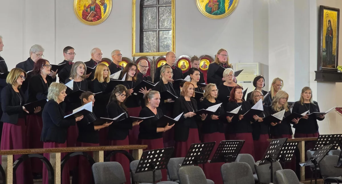 Koncert Chóru Madrygał poświęcony pamięci Henryka Karlińskiego