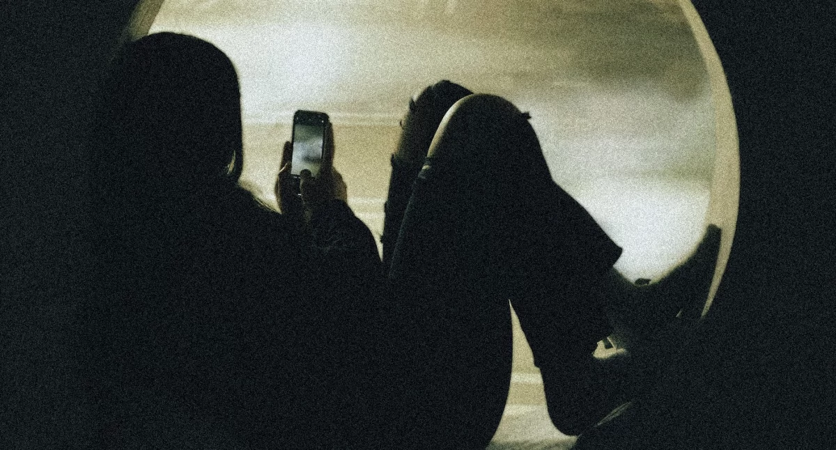 Zaalarmowała służby, bo chciała sprawdzić, czy telefon zaufania działa