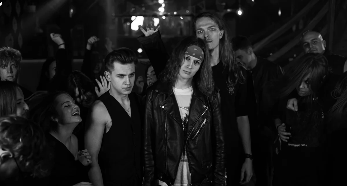 Nowy teledysk punkrockowej grupy Destiny z Lubina 