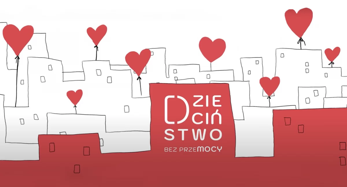Legnica wspiera kampanię „Dzieciństwo bez Przemocy”