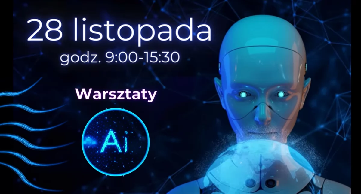 Warsztaty AI w Centrum Witelona 
