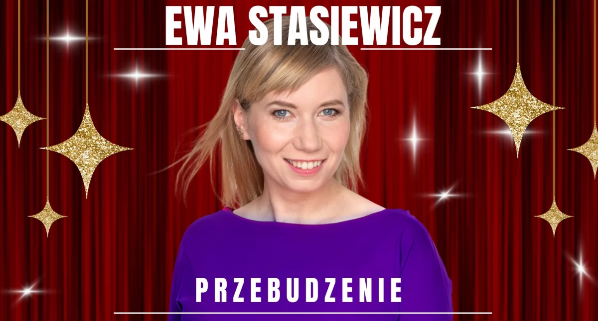 Występ Ewy Stasiewicz z nowym stand-upowym materiałem 