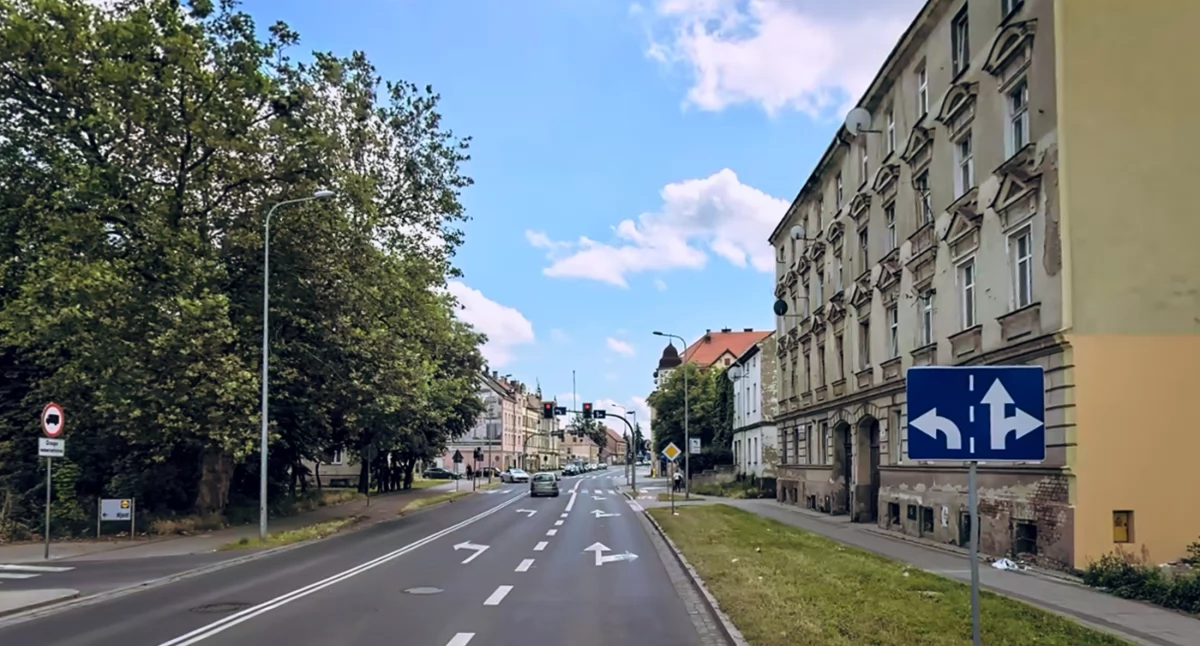 Pożar w mieszkaniu przy ulicy Jaworzyńskiej 