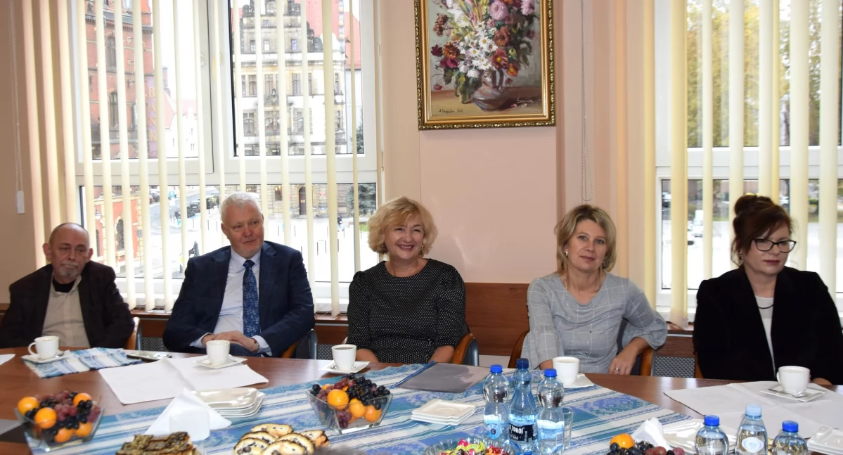Dzień Pracownika Socjalnego w powiecie legnickim