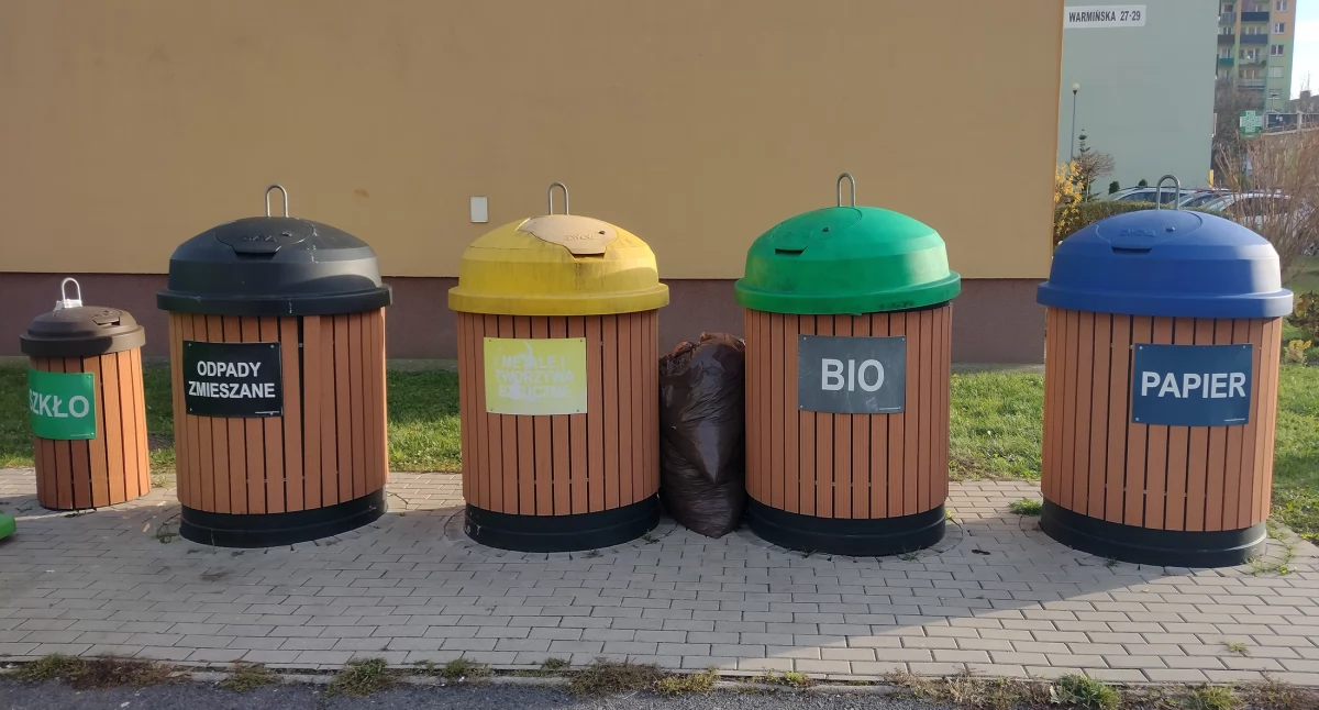Ty też możesz zadbać o środowisko