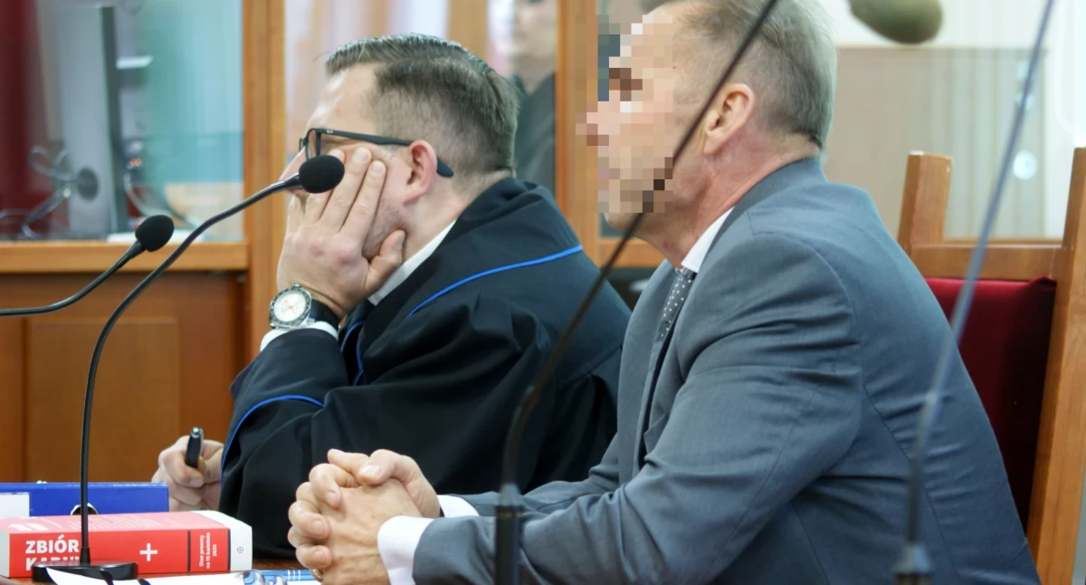 Sprawa Czernikowic. Prezes Adam K. umywa ręce