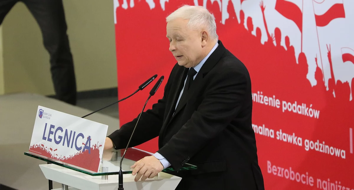 Śledztwo w sprawie nielegalnego finansowania kampanii PiS przez KGHM