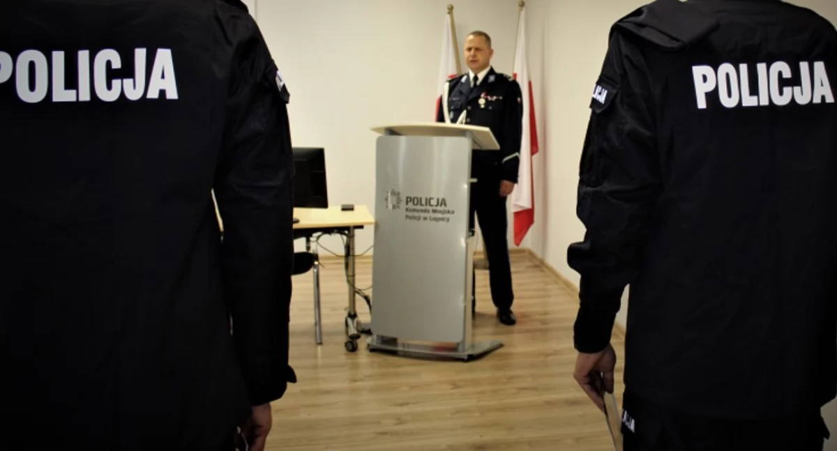Konflikt w policji. Funkcjonariusz poskarżył się prokuraturze na byłego komendanta