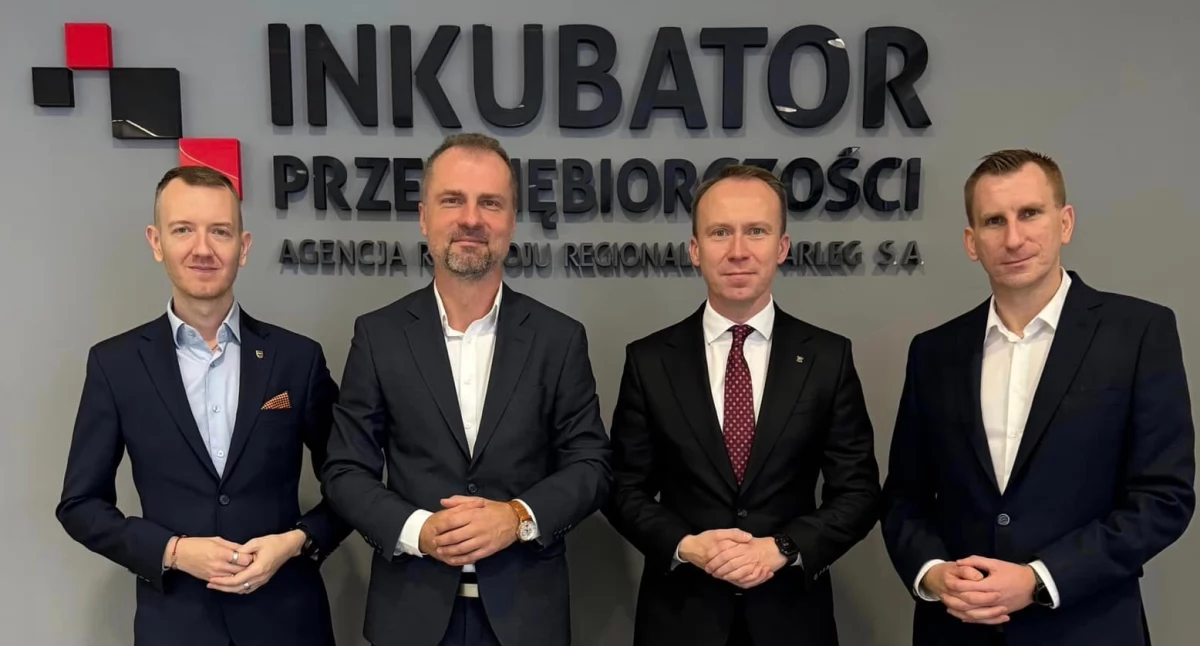 Projekt „Going Global 4.0” Urzędu Marszałkowskiego wspierający lokalnych przedsiębiorców 
