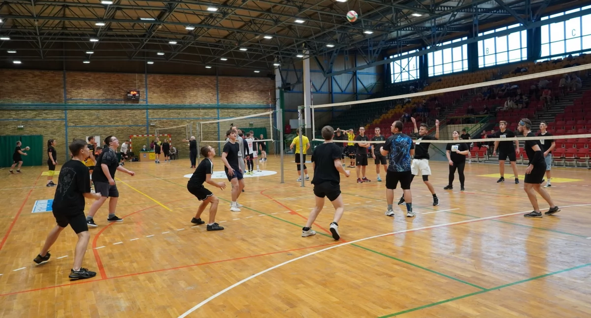 Ruszyły zapisy na turniej siatkarski Makutra 2024