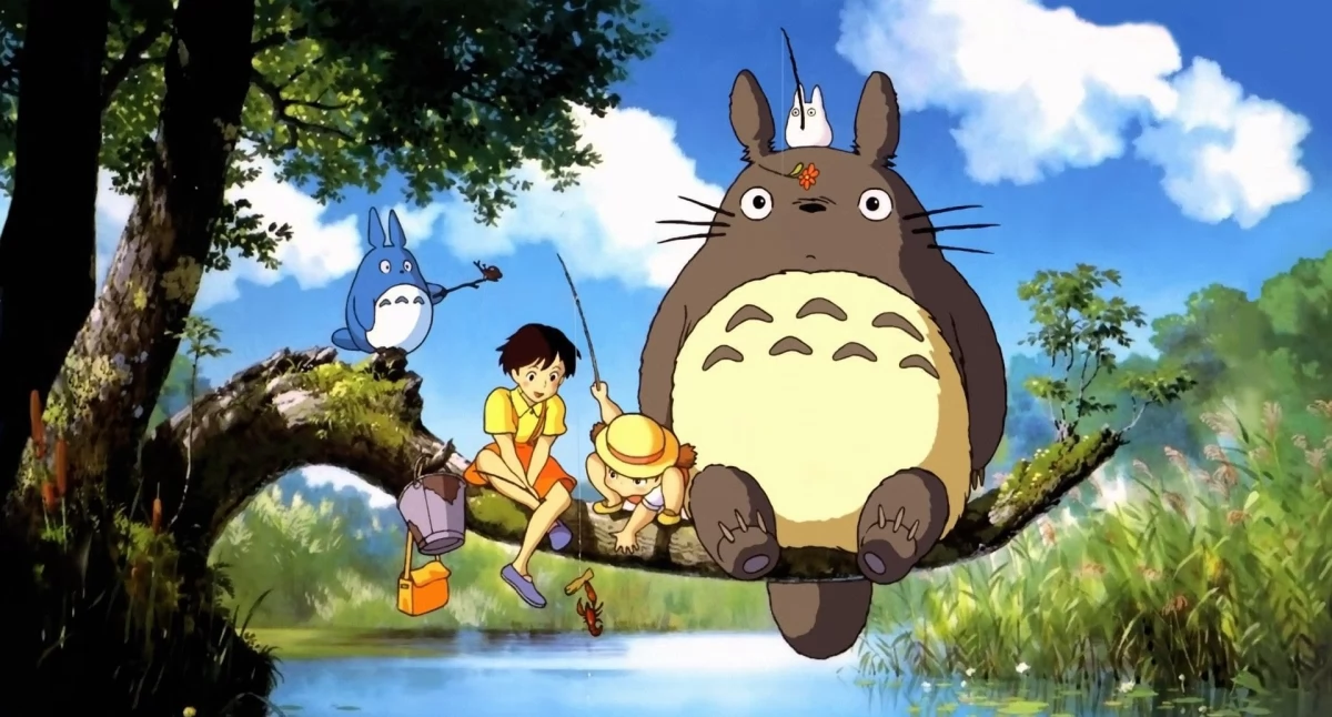 „Mój sąsiad Totoro” w kinie Piast - mikołajkowy seans klasyki animacji