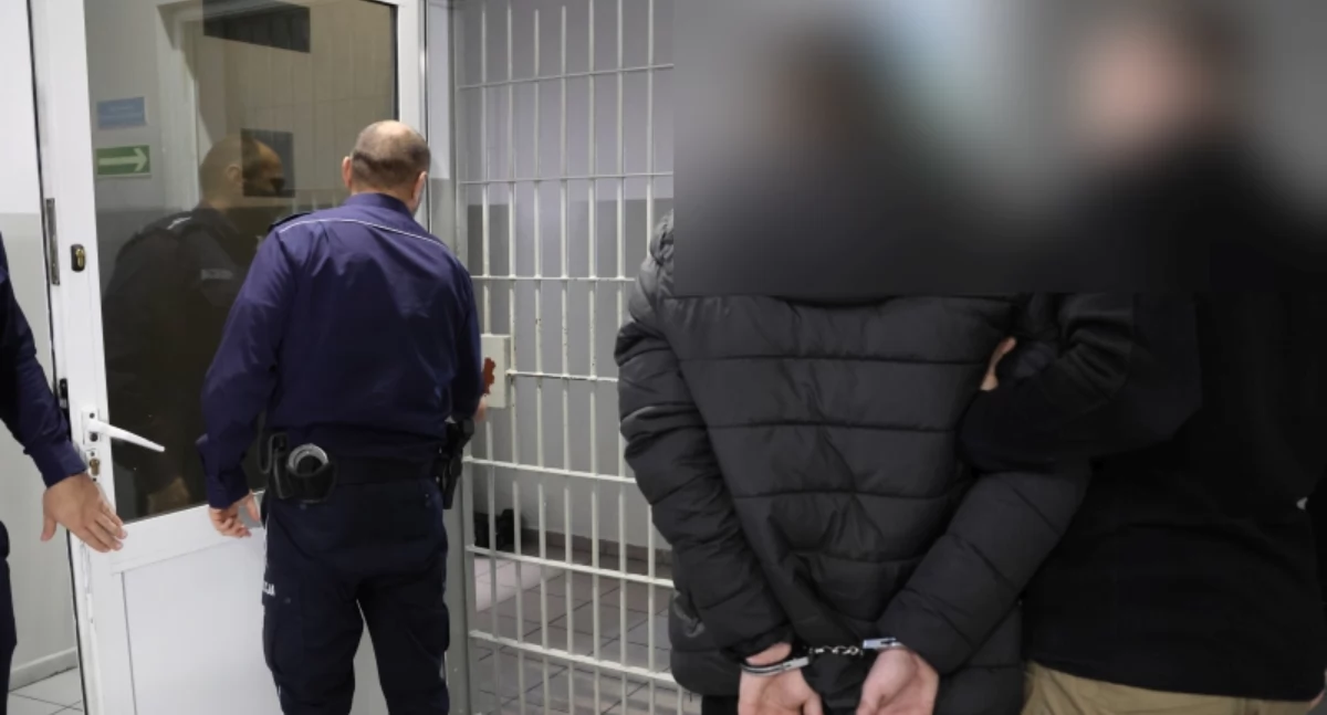 Nie pomógł poszkodowanemu i uciekł z miejsca wypadku