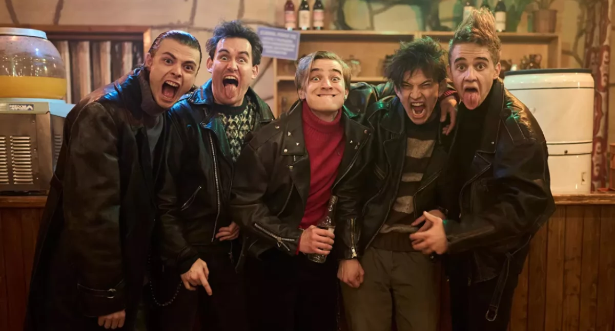 Film o legendarnej grupie punkrockowej KSU w kinie Piast