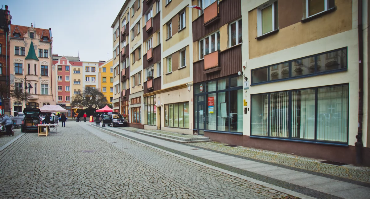 Powstaje nowy punkt informacji turystycznej w Legnicy