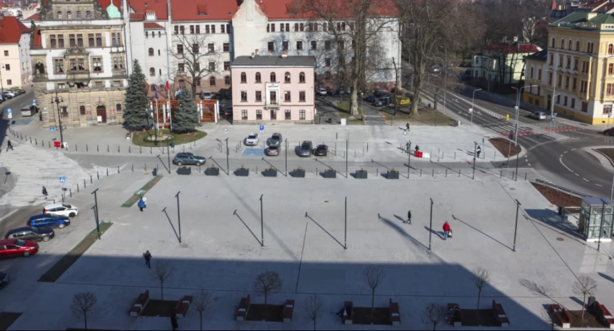 Legnica czeka wciąż na ponad 80 mln zł z Polskiego Ładu