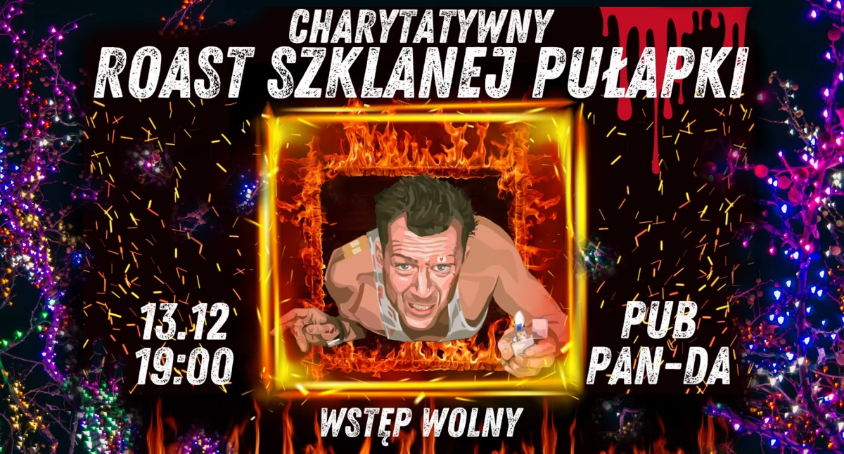 Charytatywna impreza komediowa na rzecz Domu Dziecka w Legnicy 
