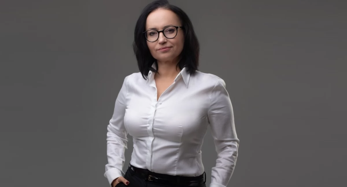 Mirosława Myrna-Kudryk została sekretarzem miasta Legnica