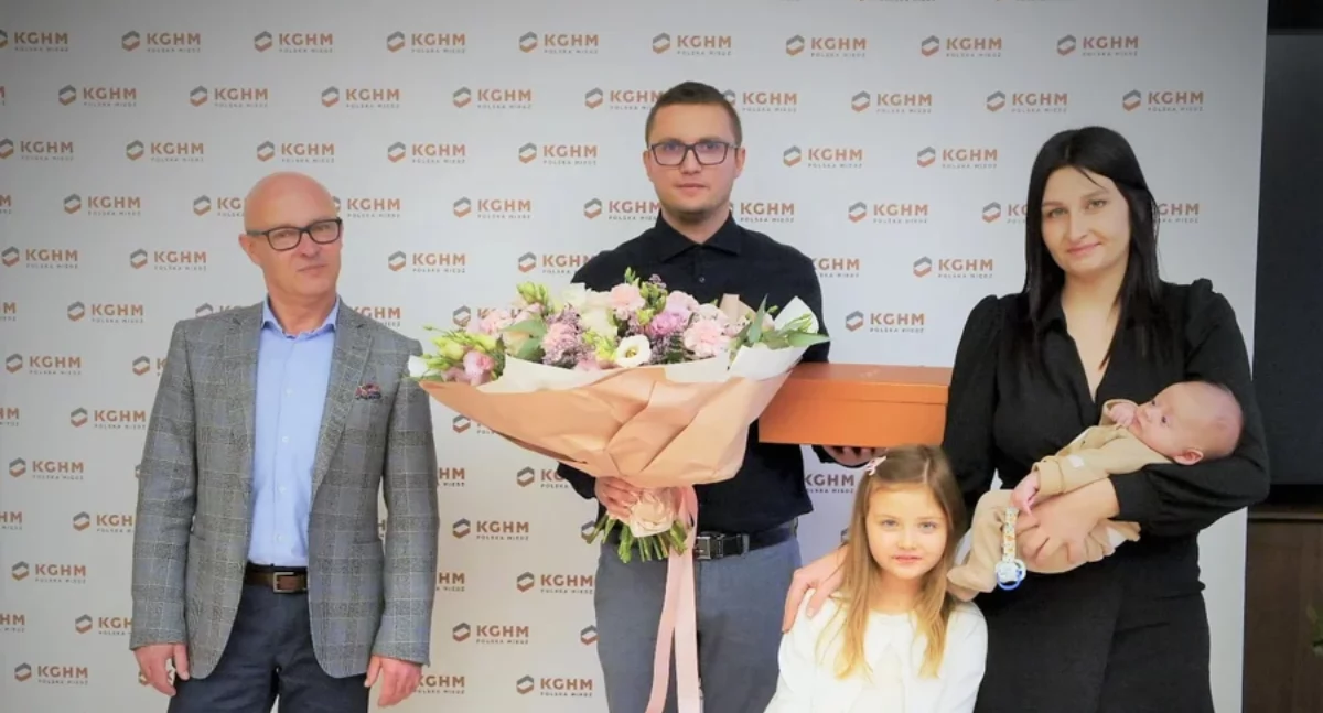 Rośnie Rodzina KGHM - to już 2 tys. CUdownych rodziców