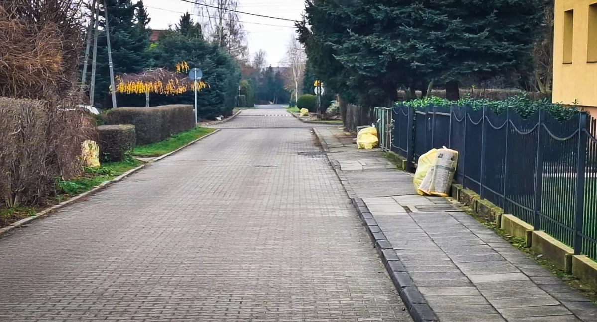 Ty też możesz zadbać o środowisko - pojemnik żółty: metale i tworzywa sztuczne