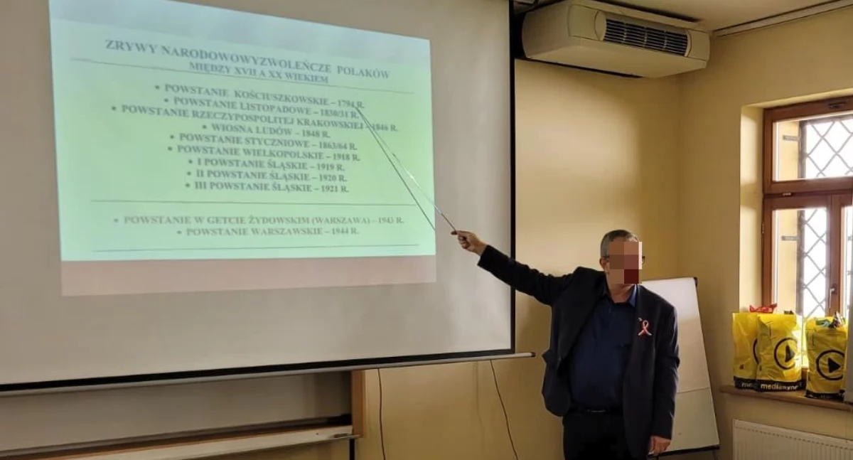 Wychowawca z ośrodka w Jerzmanicach Zdroju pozostanie w areszcie