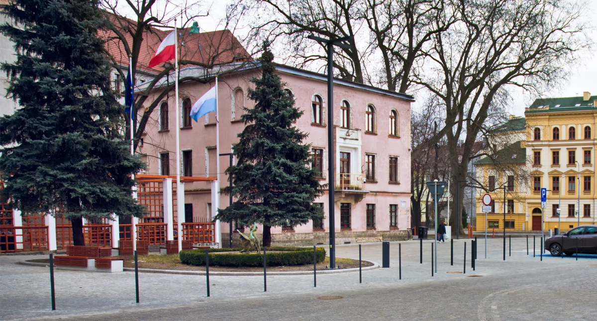 Zabytkowy budynek urzędu zostanie odrestaurowany 