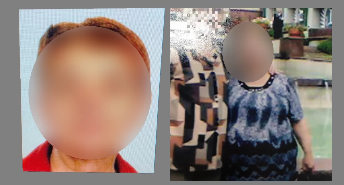 Zaginęła mieszkanka Legnicy 