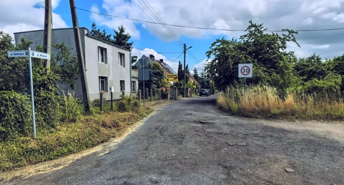 Przebudowa ul. Wroniej może być kosztowniejsza niż sądzono