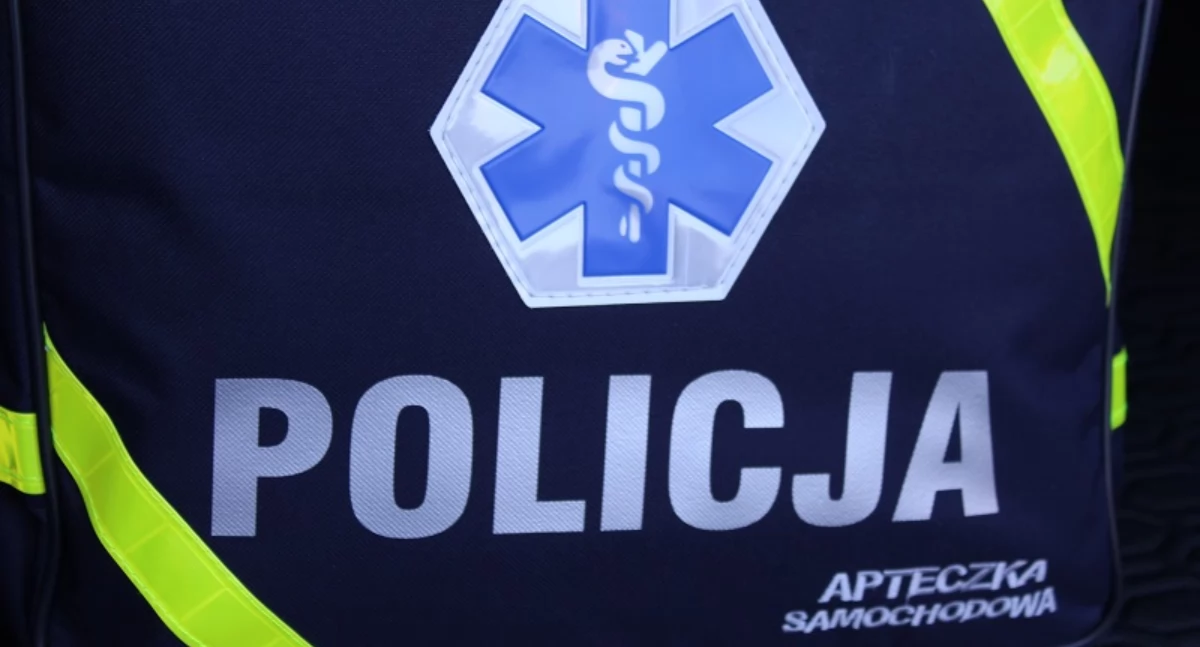 Kierowca ciężarówki stracił przytomność, jadąc A4