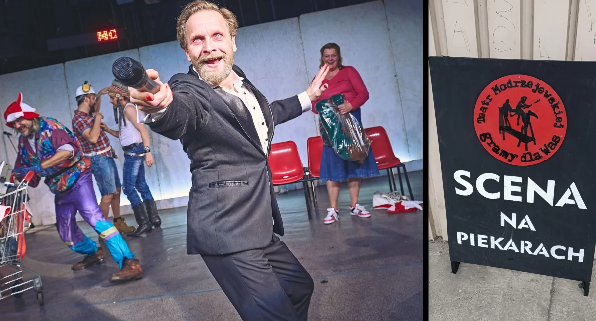 Pojutrze rusza teatralna Scena na Piekarach
