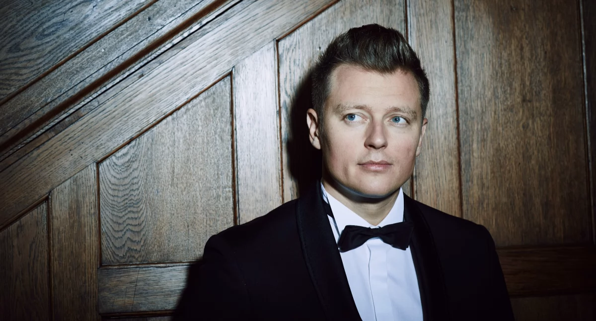 Koncert kolęd Rafała Brzozowskiego