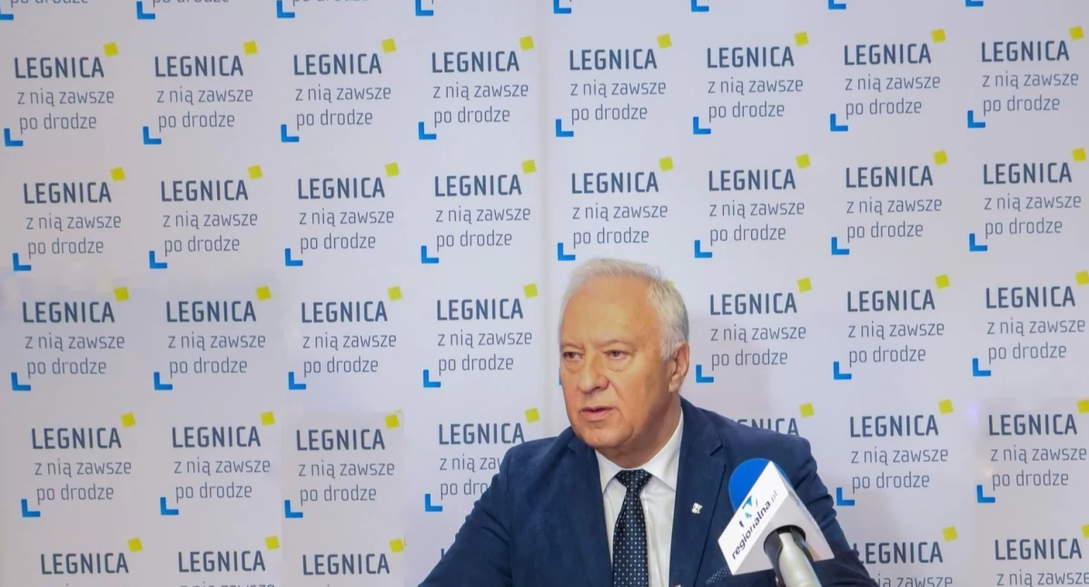 Legnica. Z nią zawsze po drodze - już nie