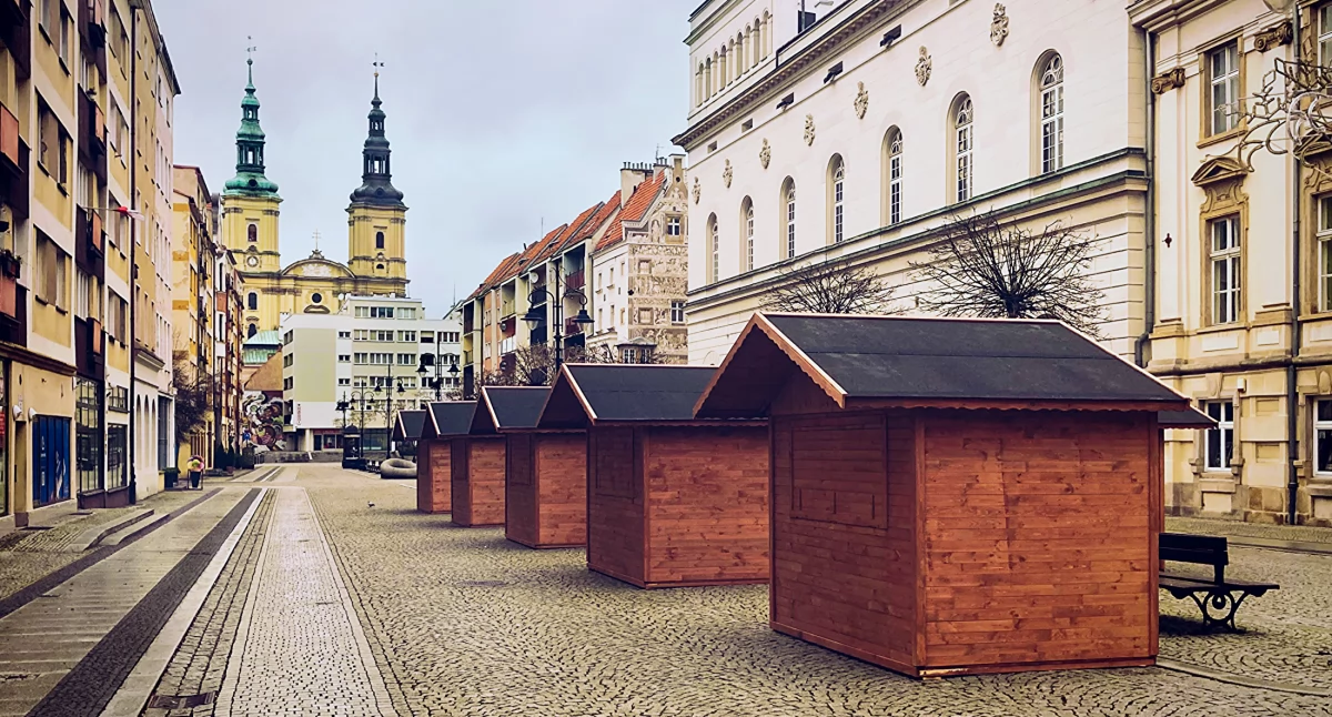 Legnicki Jarmark Świąteczny startuje już dziś